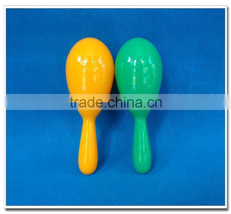 Kids toy plastic sand hammer