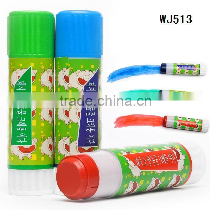 WJ513 Animal Marking Crayon Pen