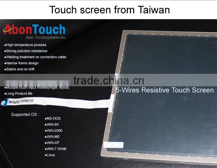 Intel N2800 dual core 1.86G 12 inch Pos Systems White