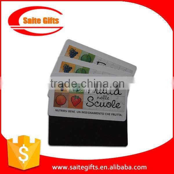 Epoxy Fridge Magnet with plastic box package