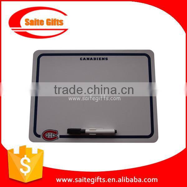 Magnetic memo white board