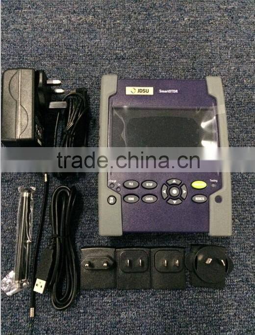 JDSU FTTH OTDR JDSU SmartOTDR E136FB 1310/1550nm SM OTDR
