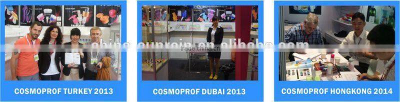 Plastic Hand Lotion Pump with Aluminum cover 28/410