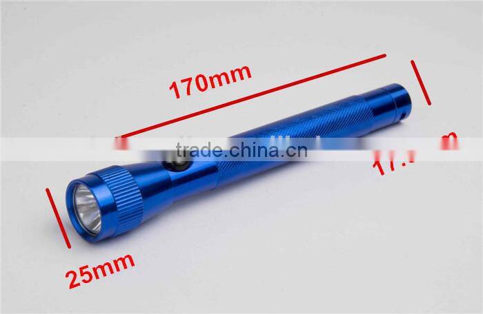 Onlystar GS-7018 aluminum mini waterproof handheld torch light