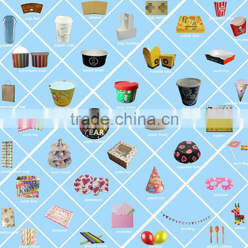 pirate ship Halloween decoration collapsible mini cupcake stand