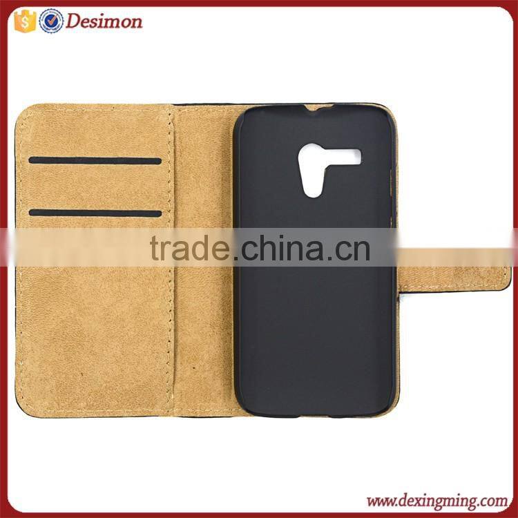 Factory supply custom design cell phone case for MOTO G phone case
