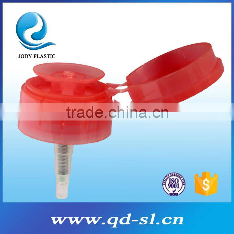 Free Samples Screw Cap Type Plastic White 20/410 Lotion Pump