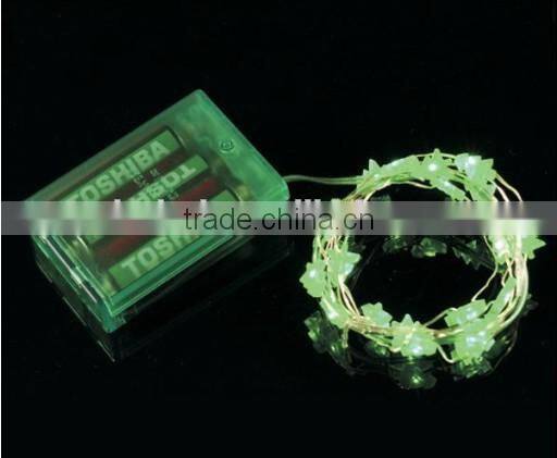 Led waterproof battery operated lights