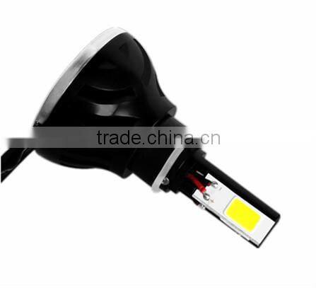 2015 NEWest can use in all motorcycle 4 sides led motorcycle headlight