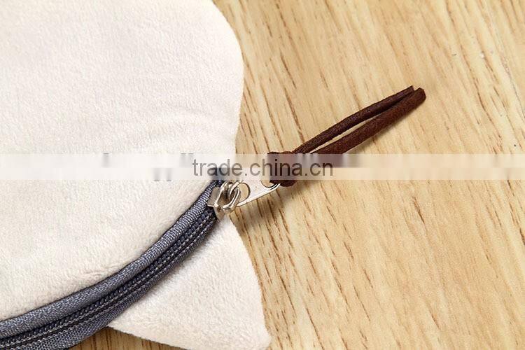 Promotion 3D dog change purse