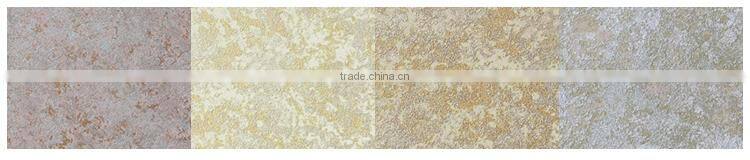 Mini golden color luxurious interior paint wholesale