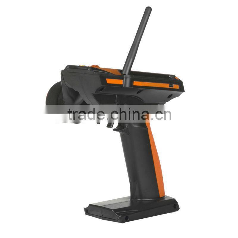 2.4G Remote Controller Transmitter Receiver Battery RC Car Boat FS-GT3C FLY SKY