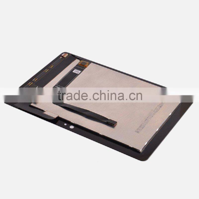 GENUINE For AMAZON kindle fire HDX7 COMPLETE LCD Digitizer + bezel Touch Screen Assembly