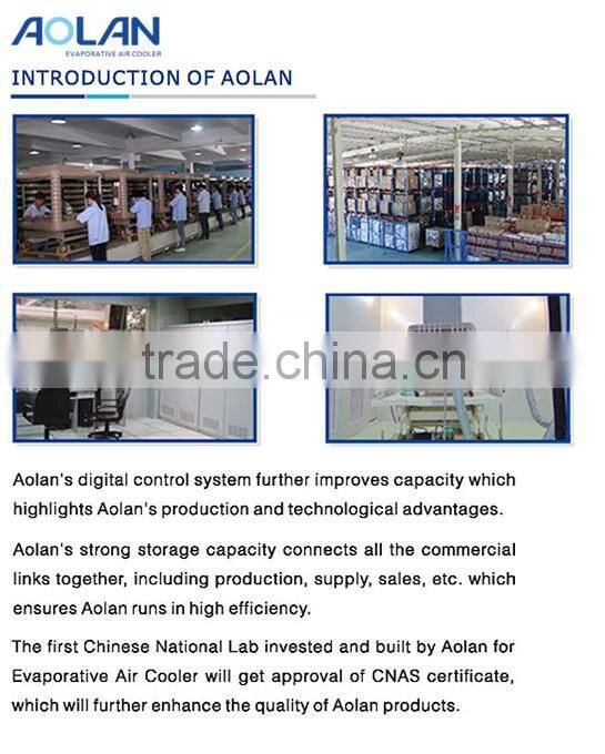 Aolan manufacturer air cooling pad for poultry farm / evaporative cooling cellulose pad cooler