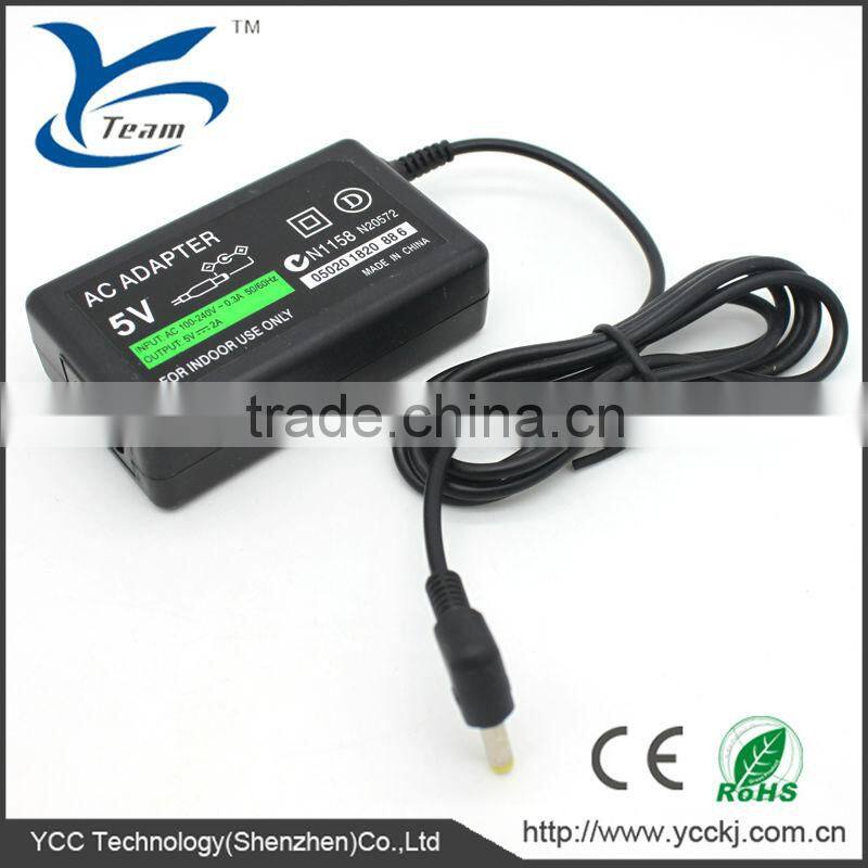 Brand New!!! for psp power supply with EU/UK/US plugs
