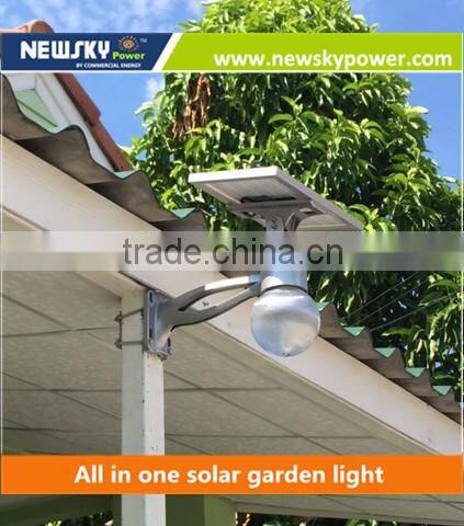 solar led light garden outdoor