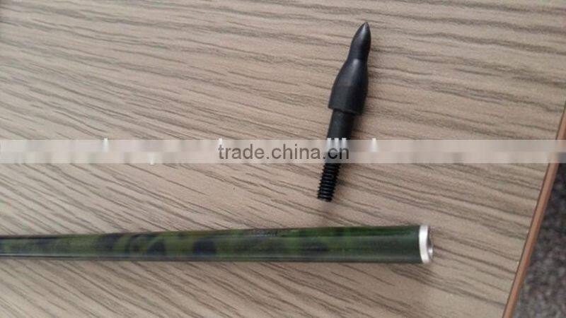 Popular arrow carbon arrow carbon arrow shaft