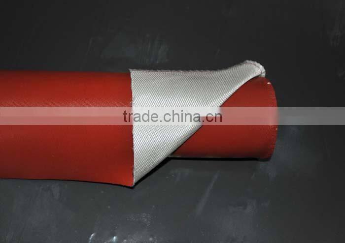 Fiberglass Silicone Cloth