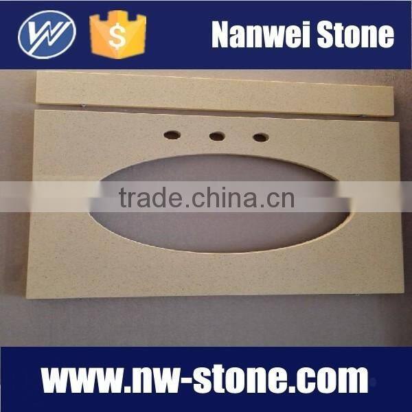 New design artificial stone countertop