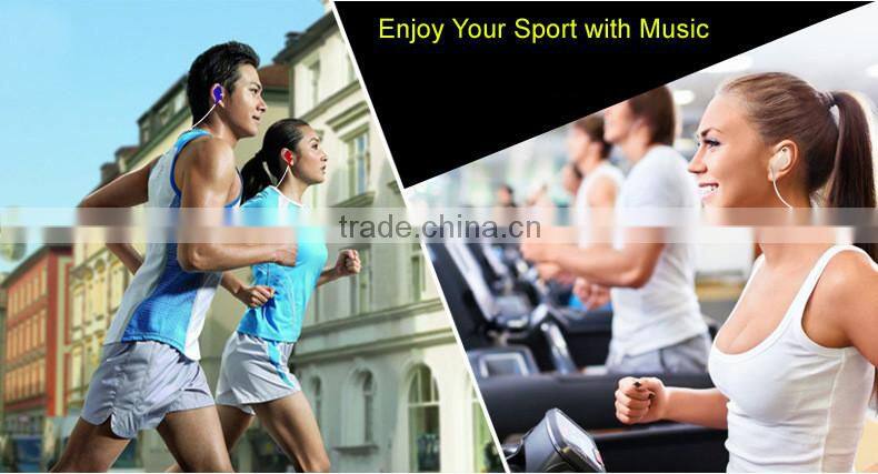HD Stereo Voice Cavity Support Music and All APP Bluetooth 4.1 Earphone Model N1