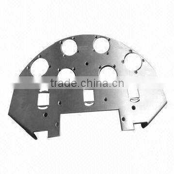 OEM Sheet Metal Fabricate Stainless Steel Stamping Parts