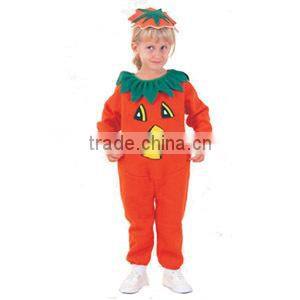 Pumpkin suit