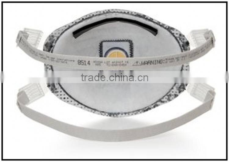 3M 8514 N95 respirator mask , 3m 8514 N95 dust mask