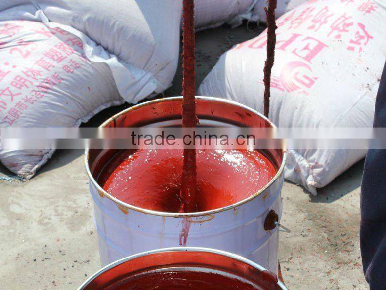 Spray-coat Track Material (PU 2:1 )