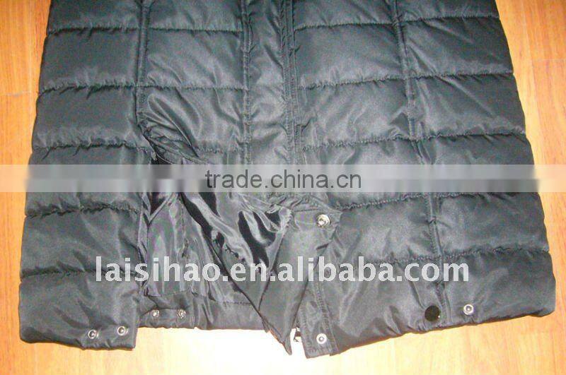 2011 Fashion women winter coats long