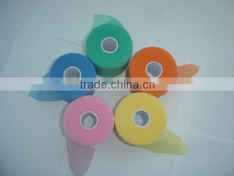 T-Foam Underwrap 70mmx27m OEM for European sports tapes