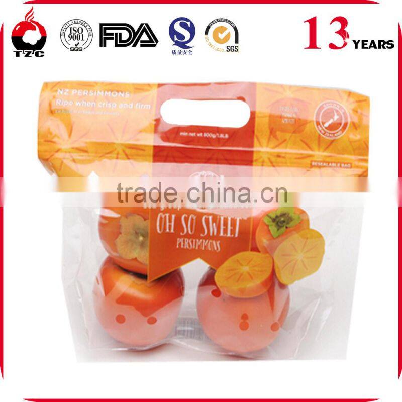 Cherry Fruit Opp Packaging Bag