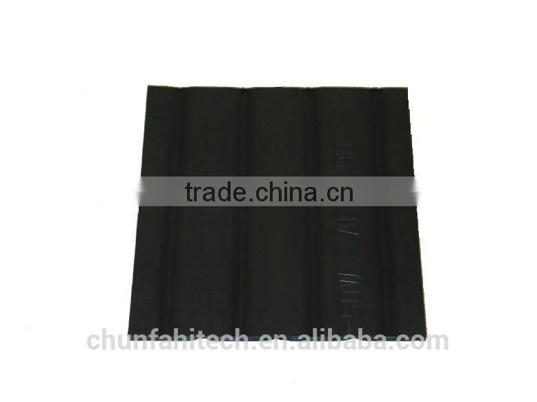 Anti-Vibration Rail Ballast Rubber Mat