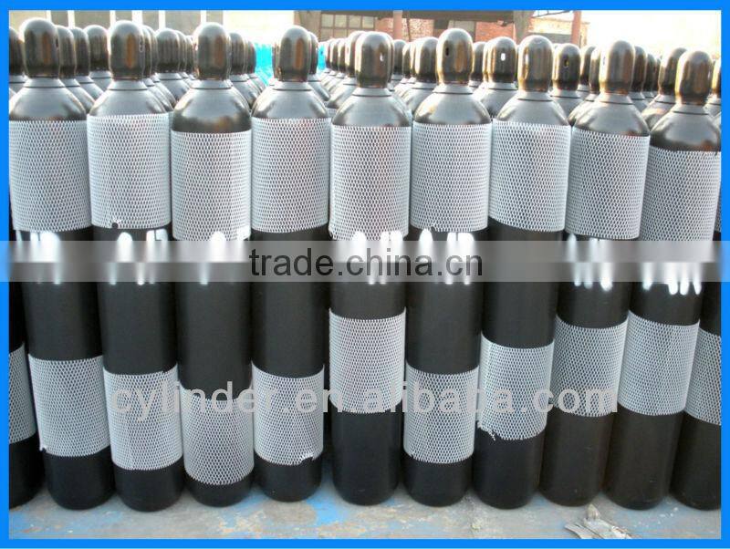 high pressure argon gas cylinder