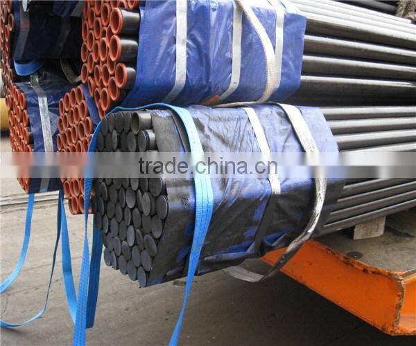 ASTM A106 carbon seamless steel pipe/tube