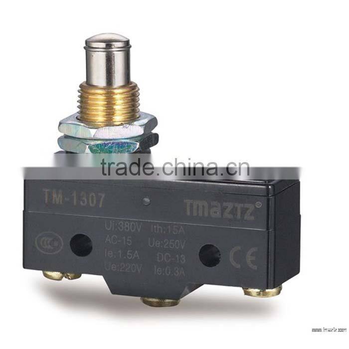 Z-15 series CE RoHS ABS plastic waterproof micro switch in micro switch