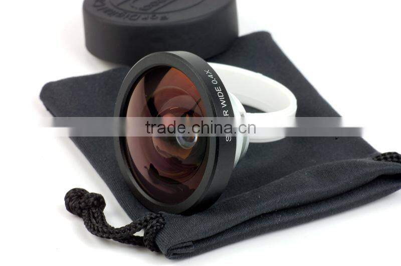 0.4X Super Wide Angle Lens