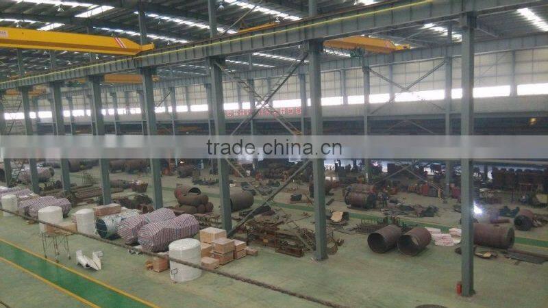 ASME certified heavy oil thermal oil boiler