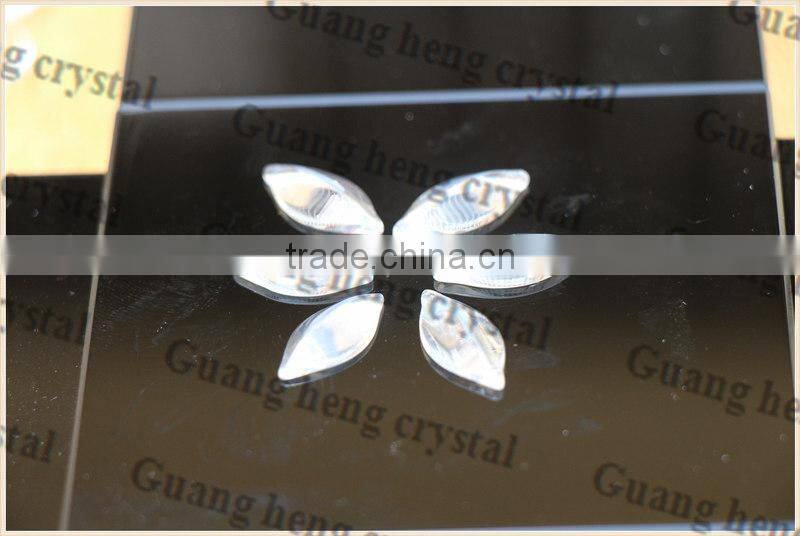 New product Shell shape crystal decoration pieces