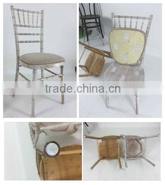 hotsale limewash chiavari chair tiffany chair