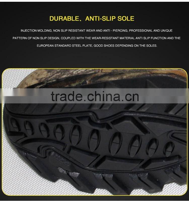 Woodland safety shoes,high heel safety shoes, Safety Shoes