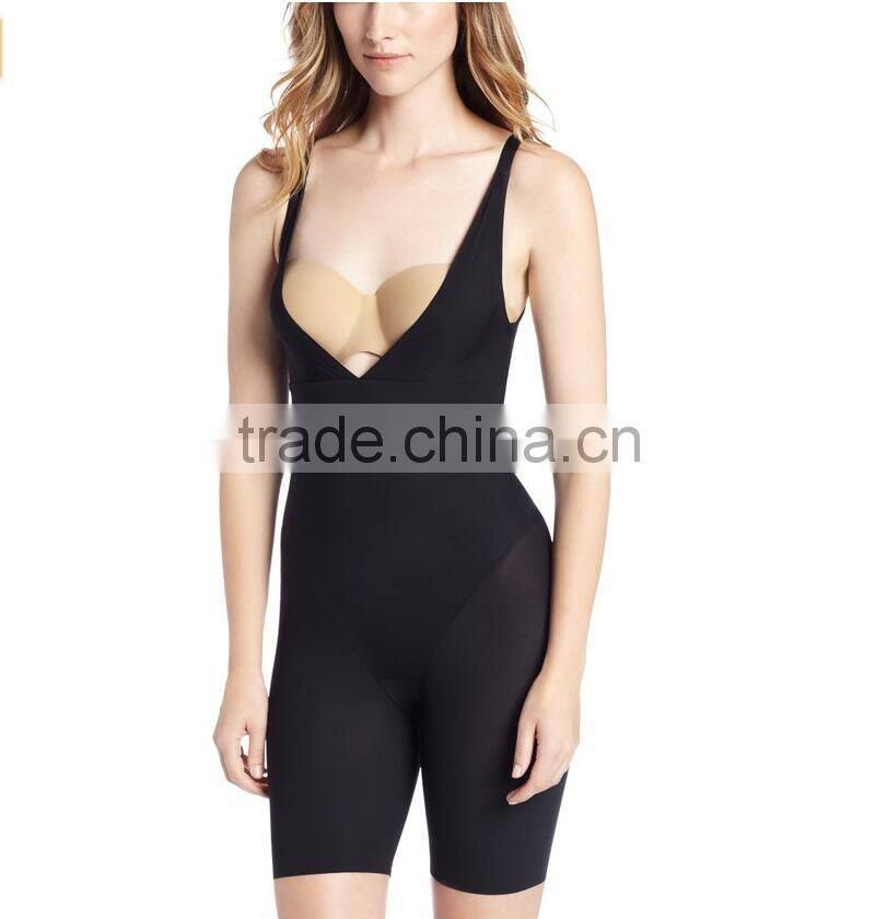 Women's Shapewear Wear Your Own Bra Singlet
