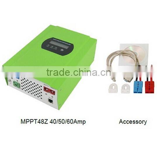 MPPT48Z-I Series Mppt Solar Charge Controller