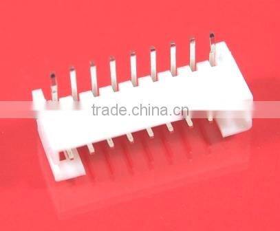 2mm Pitch Pin PCB Wire to Board Connector DIP 90 Right Angle Type 2 ~ 16 Pin Available
