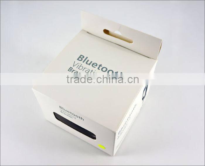 Smart Fitness Silicone Bluetooth Bracelet Vibrating with long standby WT-16