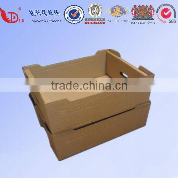 Wholesale Cheap custom logo printed recycle carton box