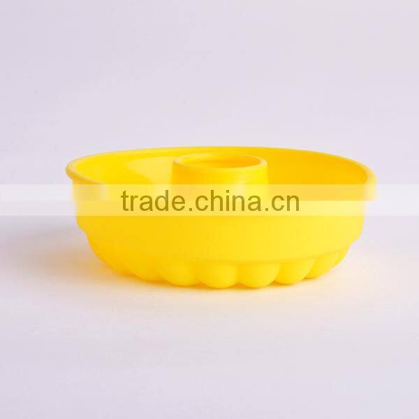 Silicone Muffin Mold