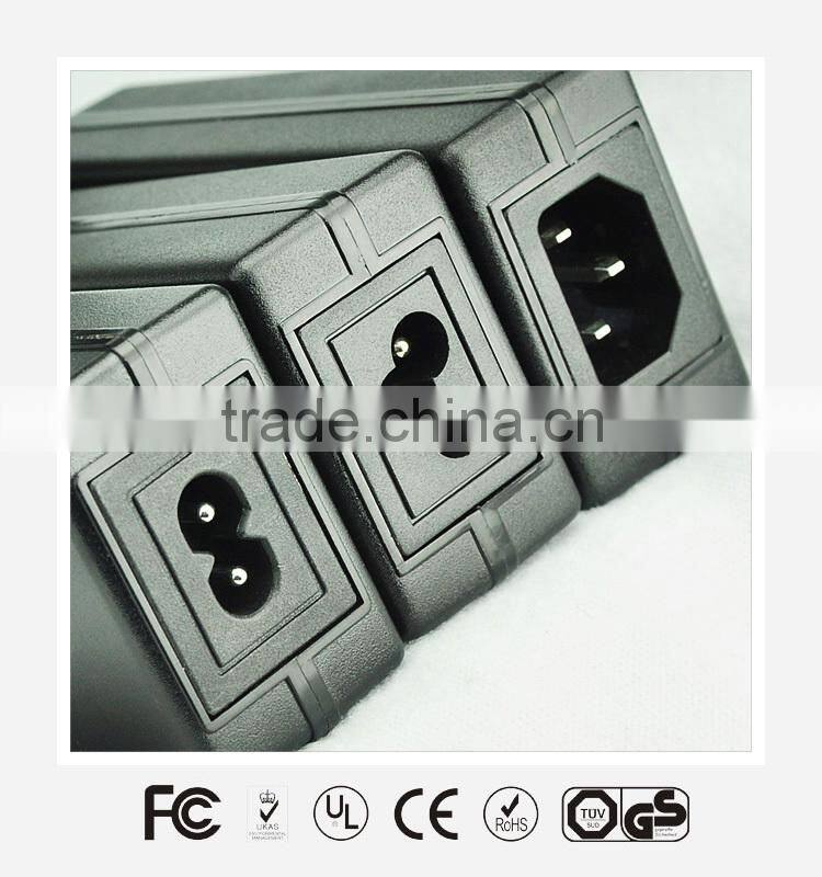 Hot selling 12v 5a ac dc power supply for cctv
