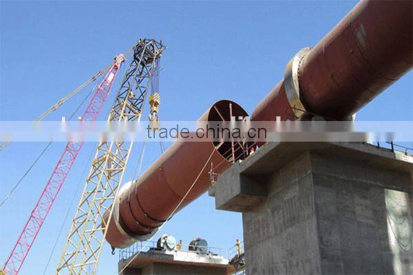 High Quality Low Price Cement Rotary Kiln/Rotary Cement Kiln