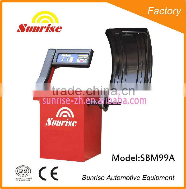 wheel balancer with CE from China