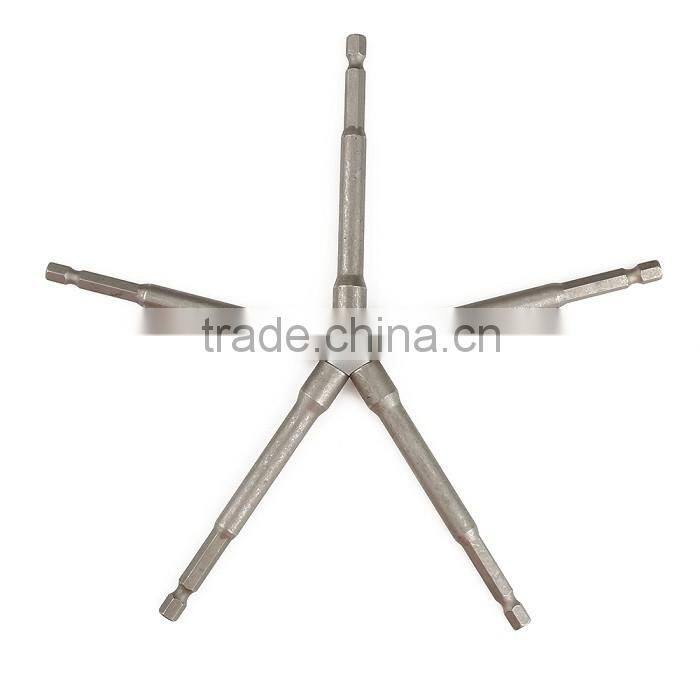 Professional Powerful Magnetic 9Pieces Nut Driver Sets For Car Repairing